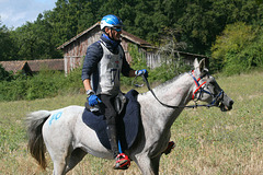 Chapionnat mondial d'endurance équestre  8 Septembre 2024 .Monpazier 24 (Périgord Pourpre)