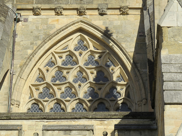 exeter cathedral, devon