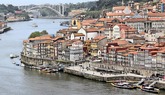 Porto (P) 25 mai 2016.