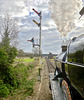 Great Central Railway Quorn Leicestershire 4th February 2020