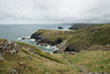 View From Tintagel Castle