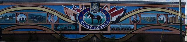 Camp Sussex & the 8th Canadian Hussars