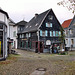 Ruhrstraße (Historische Altstadt Kettwig, Essen) / 1.11.2023