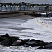 Beach huts