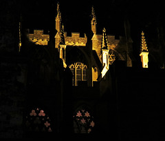 exeter cathedral, devon