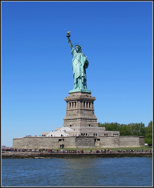 La Statua della Libertà