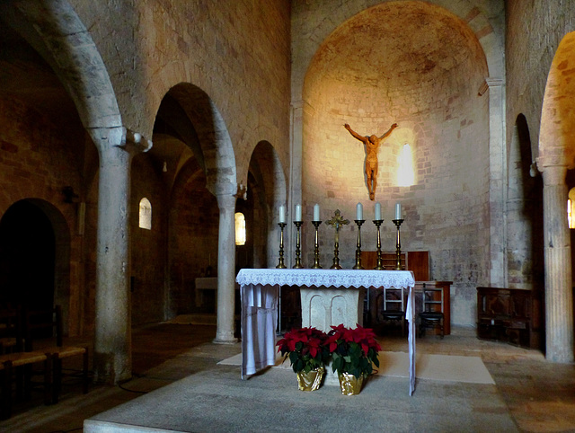 Giano dell'Umbria - Abbazia di San Felice