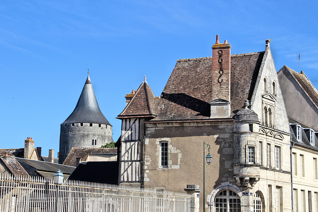 Châteaudun (28) 21 mai 2017.