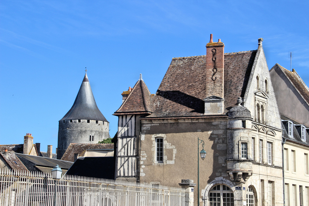 Châteaudun (28) 21 mai 2017.