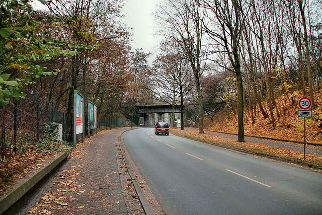 Heinrich-Gustav-Straße (Bochum-Werne) / 20.11.2018