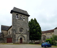 Laramière - Prieuré Notre-Dame