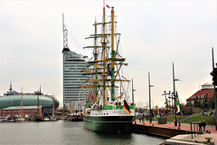 Alexander von Humboldt II in Bremerhaven