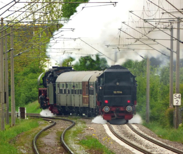 Gäubahn - Ergenzingen