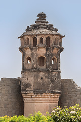 Tempel und Ruinen von Hampi
