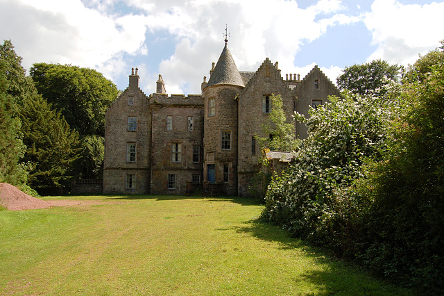 Eastend House, Carmichael, Lanarkshire, Scotland