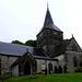 East Meon - All Saints Church