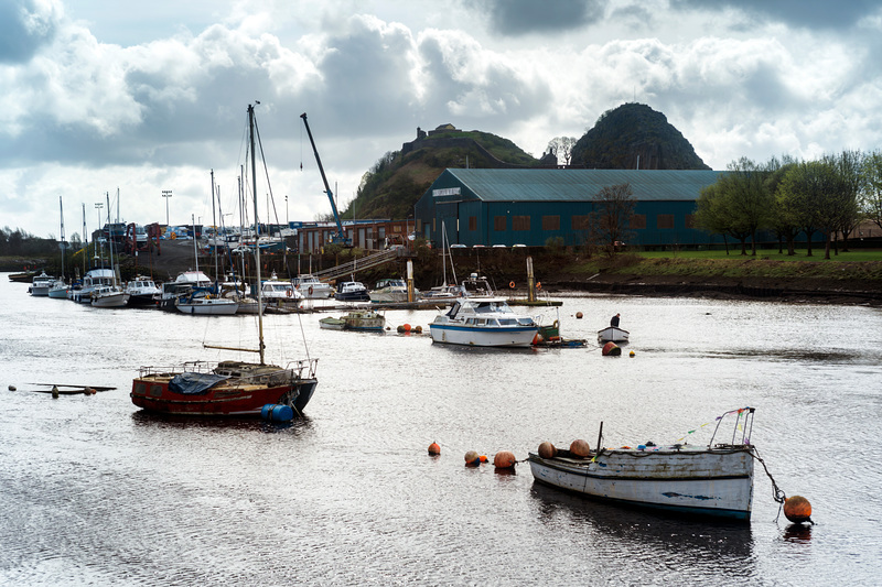 River Leven