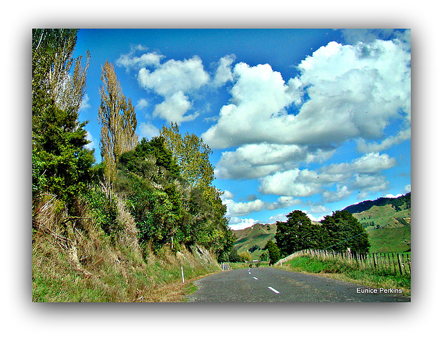 Floating Clouds... Floating Clouds...