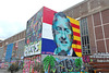Nederland - Amsterdam, NDSM-werf