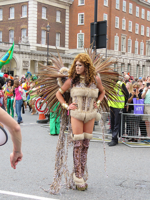 pride 2016 london