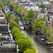 Roofs of Amsterdam