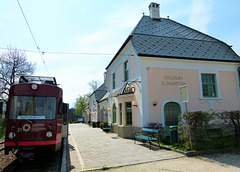 Bahnhof Klobenstein