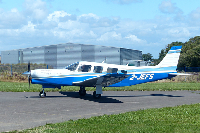 2-JEFS at Solent Airport (1) - 31 July 2017