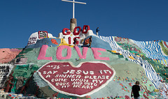 Slab City Salvation Mountain (#0184)