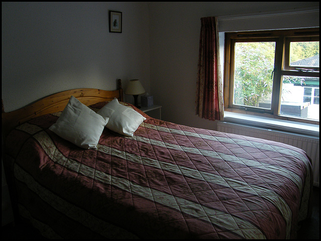 Furzeleigh Mill guestroom