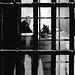 Office (behind bars)