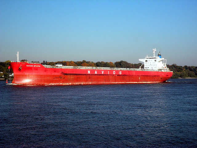 Navios Sphera