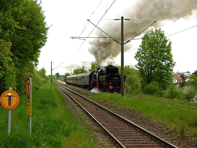 Gäubahn - Ergenzingen