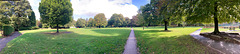 Manor Park panorama