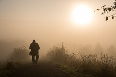 Verschwunden im Nebel