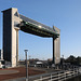 Surge barrier