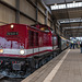 112 646-5, Chemnitz Hbf, Sonderfahrt nach Lužná u Rakovníka