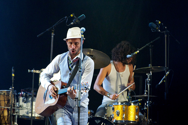 Charlie Winston