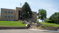 Shelby MT  Toole County Courthouse(#0344)
