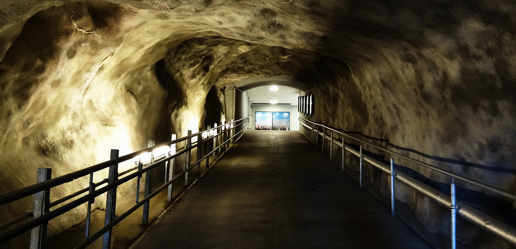 el tunel