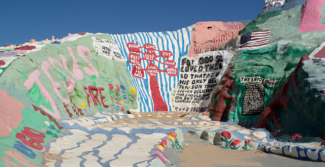 Slab City Salvation Mountain (#0181)