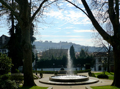 PT - Guimarães - Jardim do Carmo