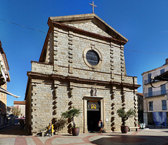 Porto-Vecchio - Saint Jean-Baptiste