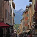 Briançon, Couleurs entre les rues