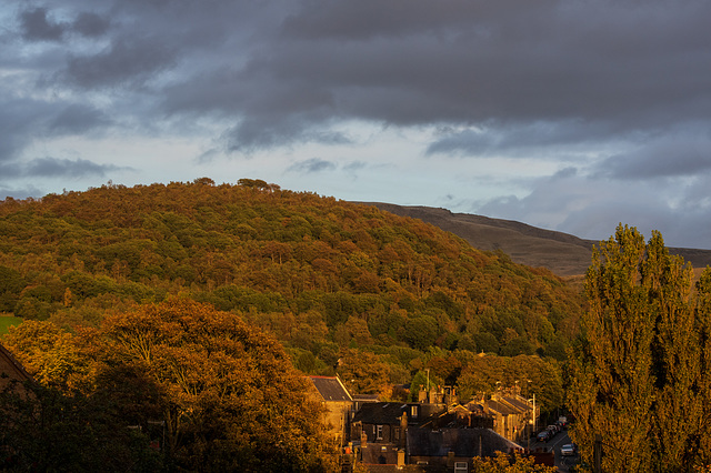 Shire Hill (Evening light)