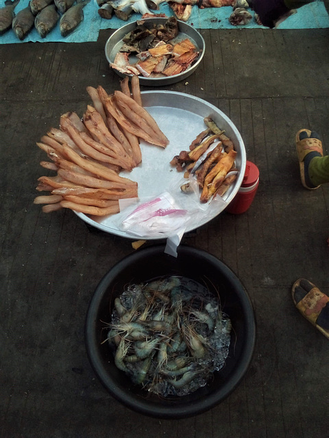 Bouffe et pieds / Feet and food