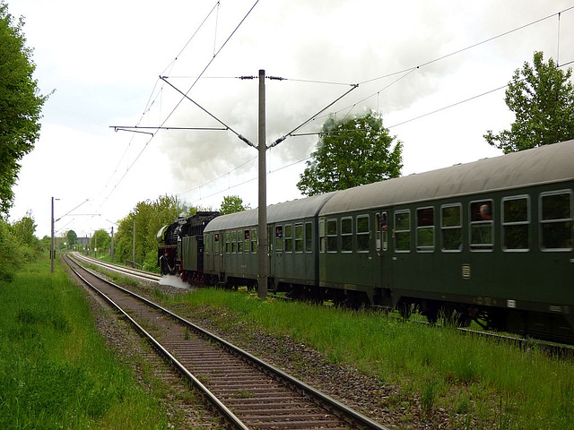 Gäubahn - Ergenzingen