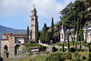 Parrkirche Santa Maria del Sasso in Morcote