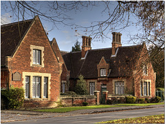 Cowper Hall, Hertingfordbury