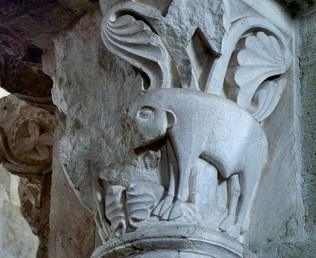 Vezelay - Basilique Sainte-Marie-Madeleine