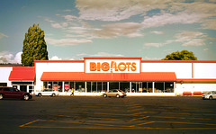 BIG ! LOTS